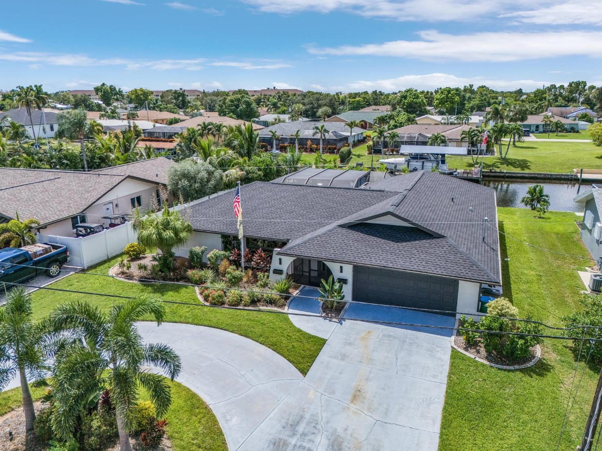 Gulf Access, Kayaks, Heated Pool - Cape By The Ocean - Roelens Villa Cape Coral Kültér fotó